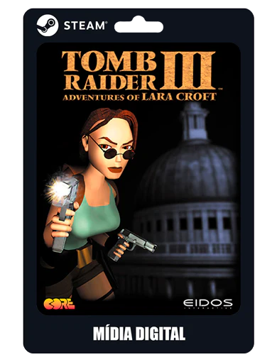 Tomb Raider III