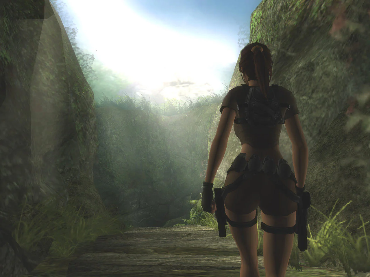 Tomb Raider: Legend - Image 3