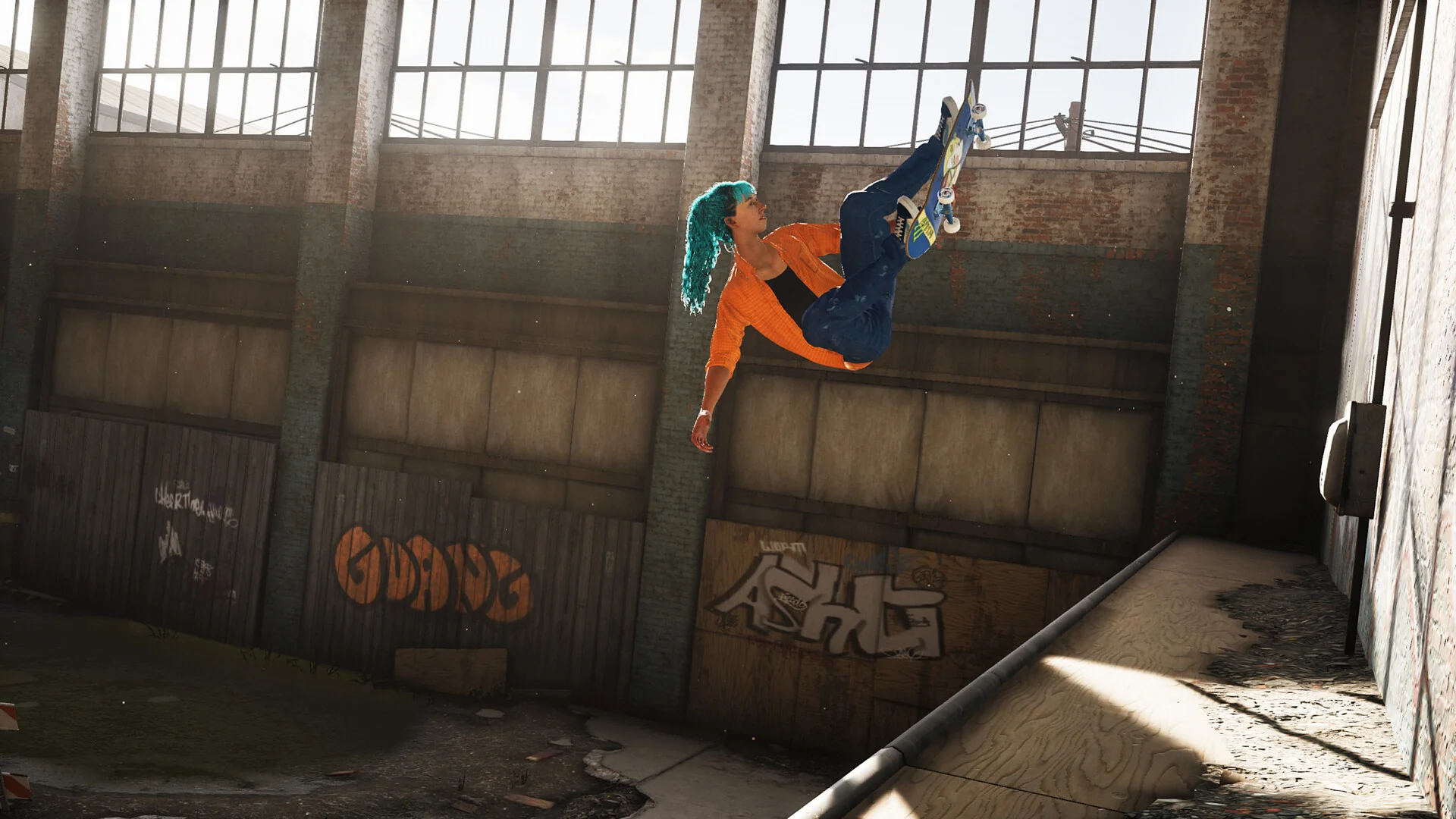 Tony Hawk's Pro Skater 1 + 2 - Image 3