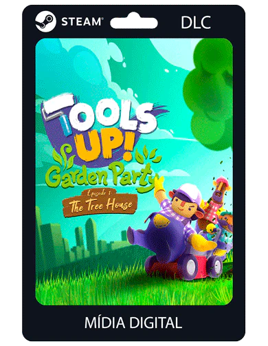 Tools Up! Garden Party - Episode 1: The Tree House DLC