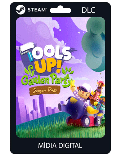 Tools Up! Garden Party – Season Pass DLC