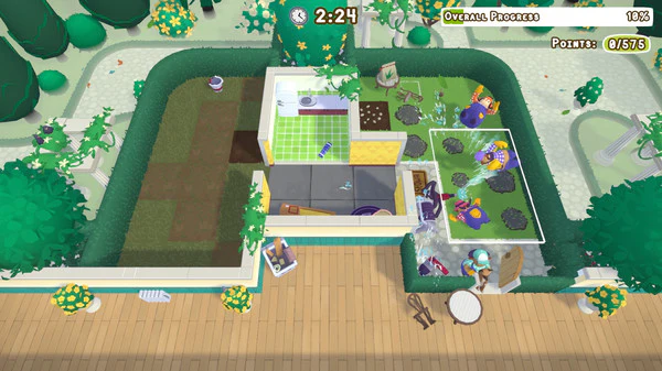 Tools Up! Garden Party – Season Pass DLC - Image 5