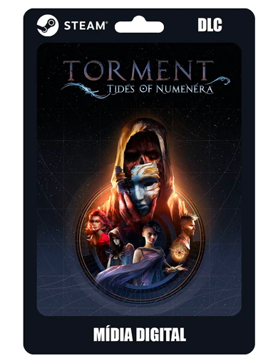 Torment Tides of Numenera - Immortal Edition DLC