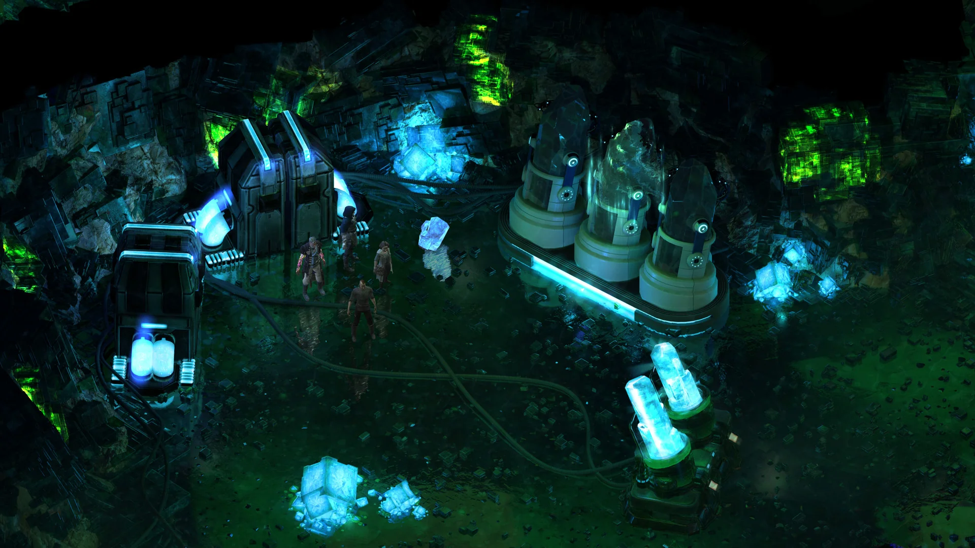 Torment Tides of Numenera - Legacy Edition DLC - Image 4