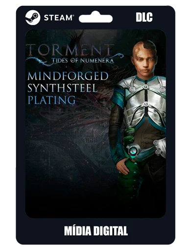 Torment Tides of Numenera - Mindforged Synthsteel Plating DLC