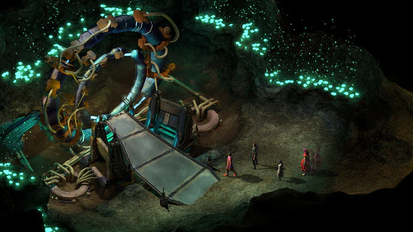 Torment Tides of Numenera - Mindforged Synthsteel Plating DLC - Image 2