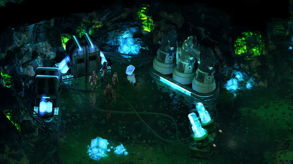 Torment Tides of Numenera - Mindforged Synthsteel Plating DLC - Image 4