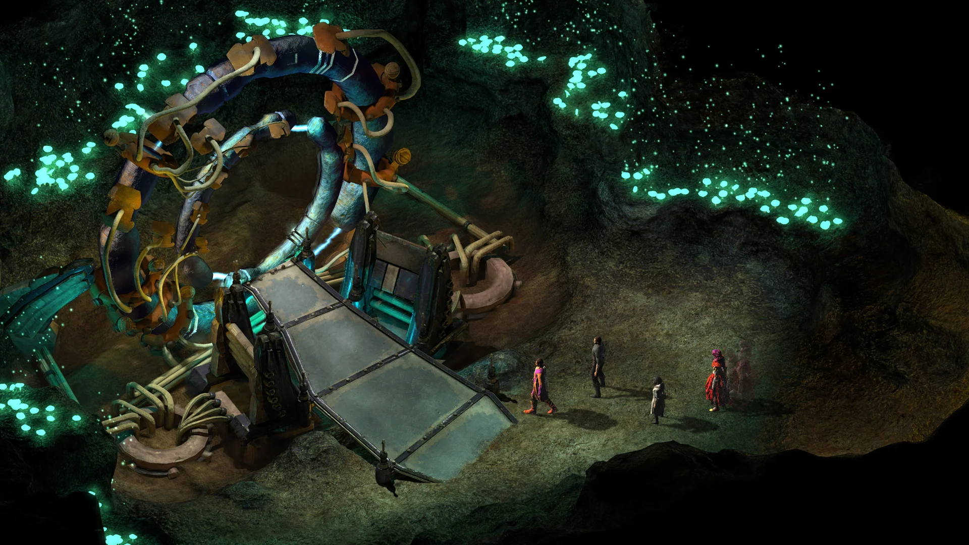 Torment Tides of Numenera - Travelers Guide DLC - Image 5