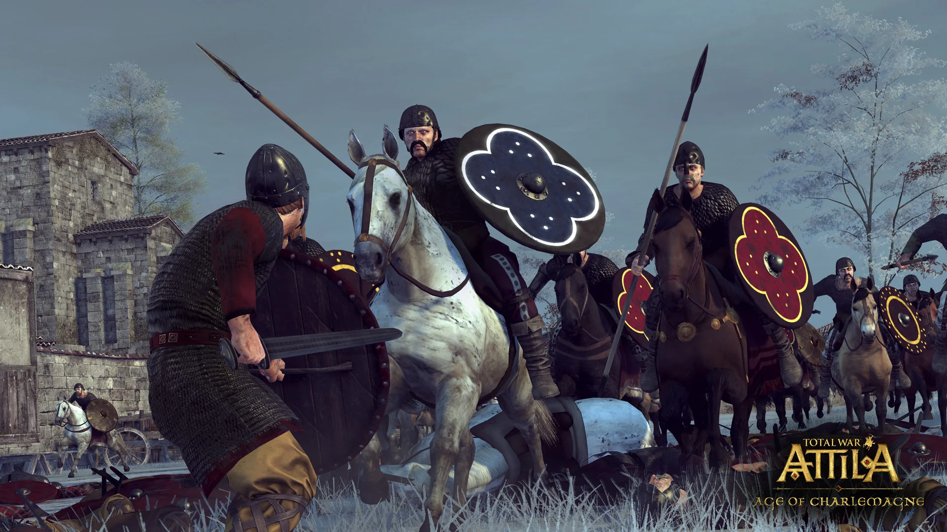 Total War Attila - Age of Charlemagne Pack DLC - Image 2