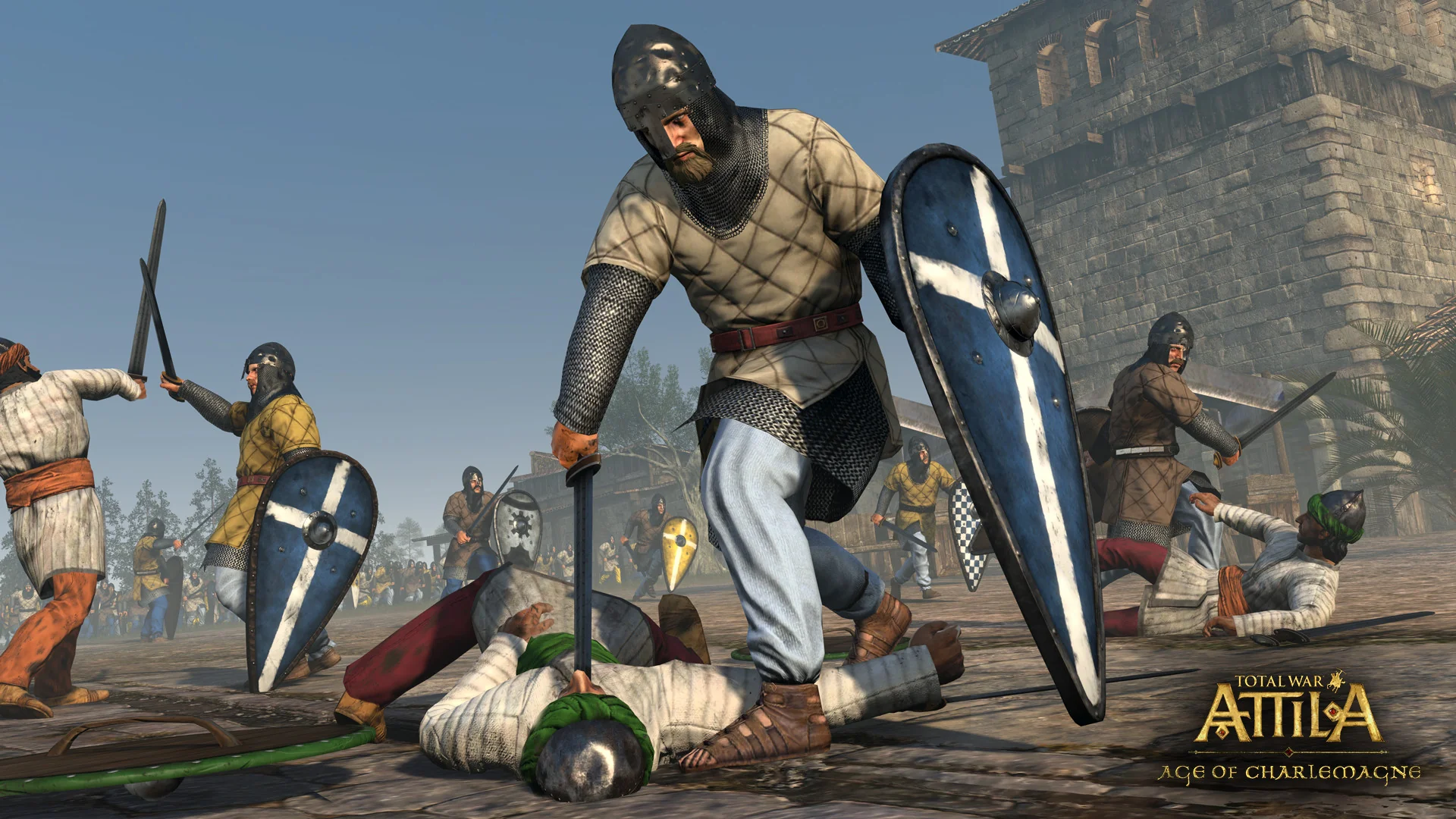 Total War Attila - Age of Charlemagne Pack DLC - Image 5
