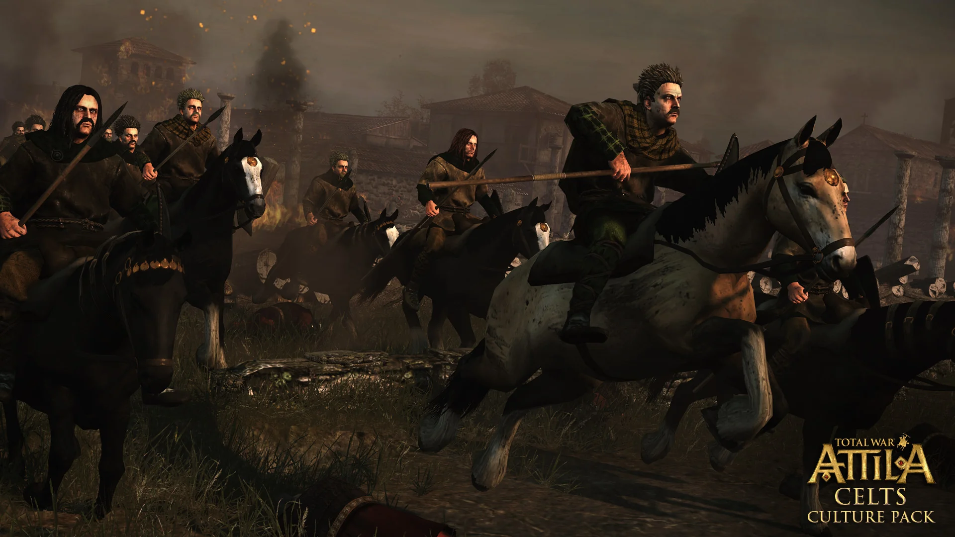 Total War Attila - Celts Culture Pack DLC - Image 3