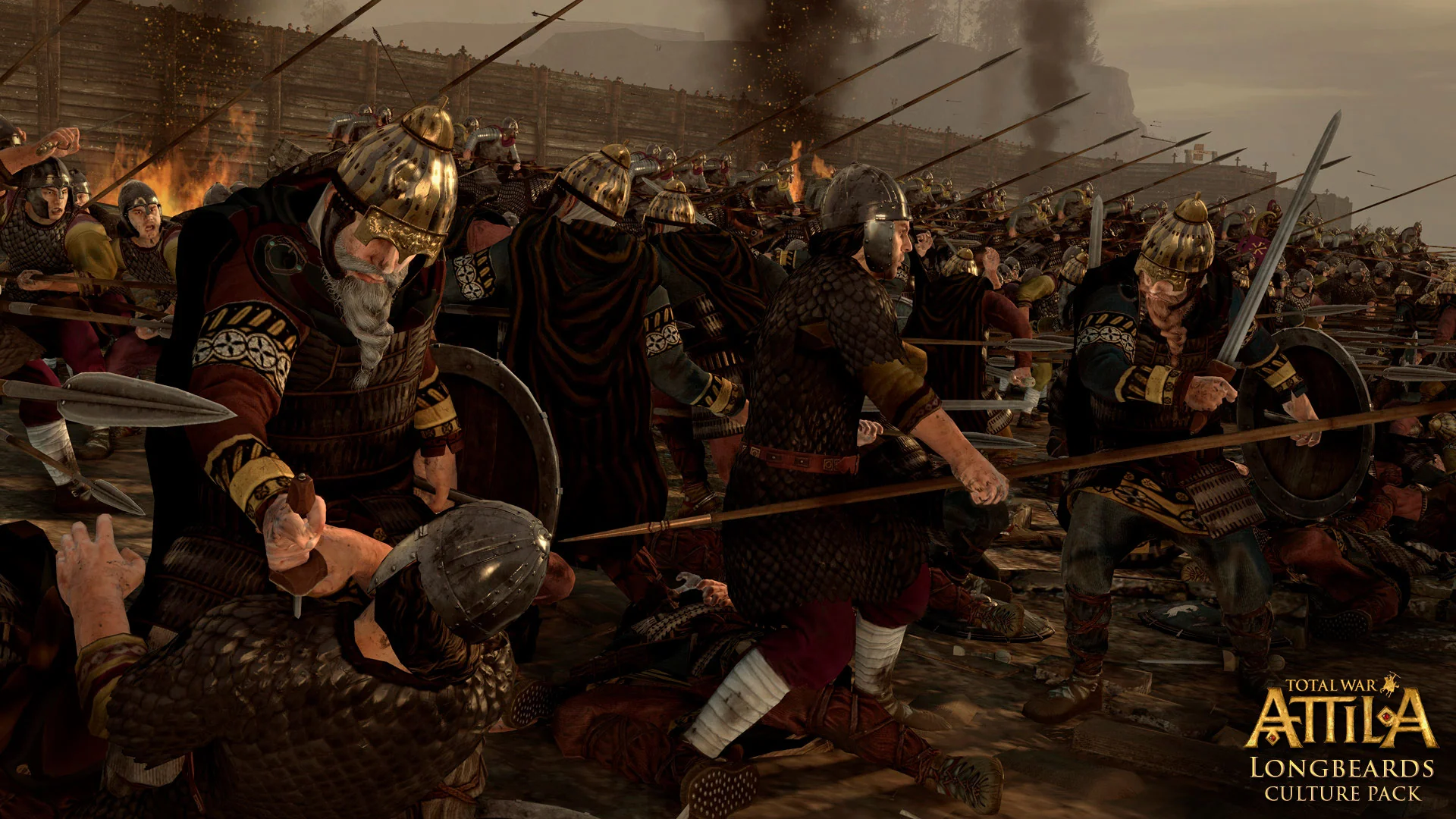 Total War Attila - Longbeards Culture Pack DLC - Image 5