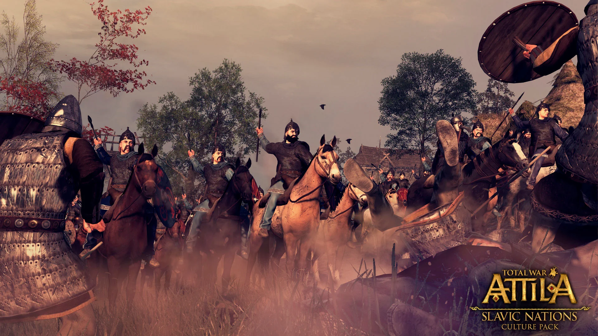 Total War Attila - Slavic Nations Culture Pack DLC - Image 2