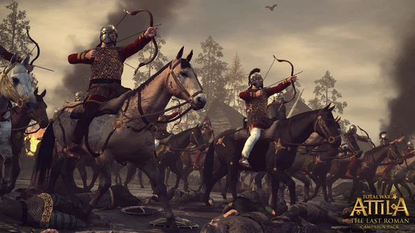 Total War Attila - The Last Roman DLC - Image 2
