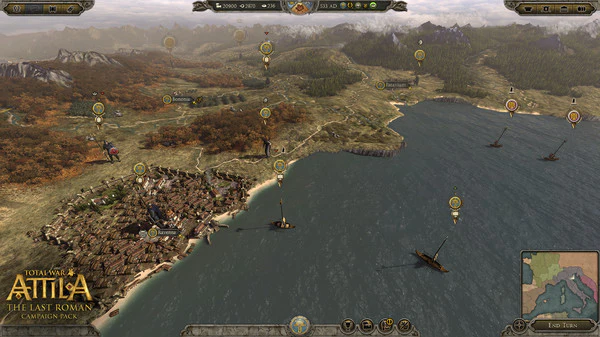 Total War Attila - The Last Roman DLC - Image 3