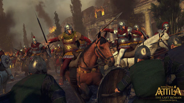 Total War Attila - The Last Roman DLC - Image 4