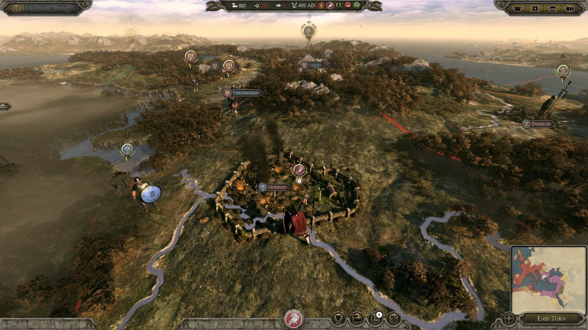 Total War Attila - Tyrants & Kings - Image 3