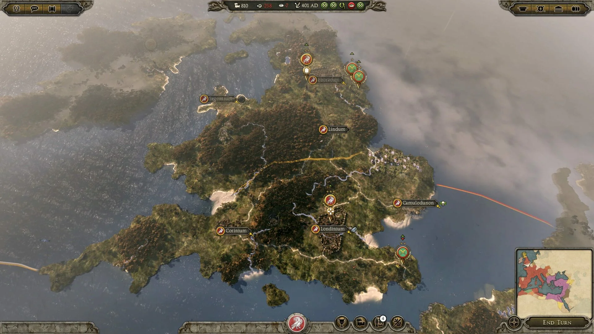 Total War Attila - Tyrants & Kings - Image 4