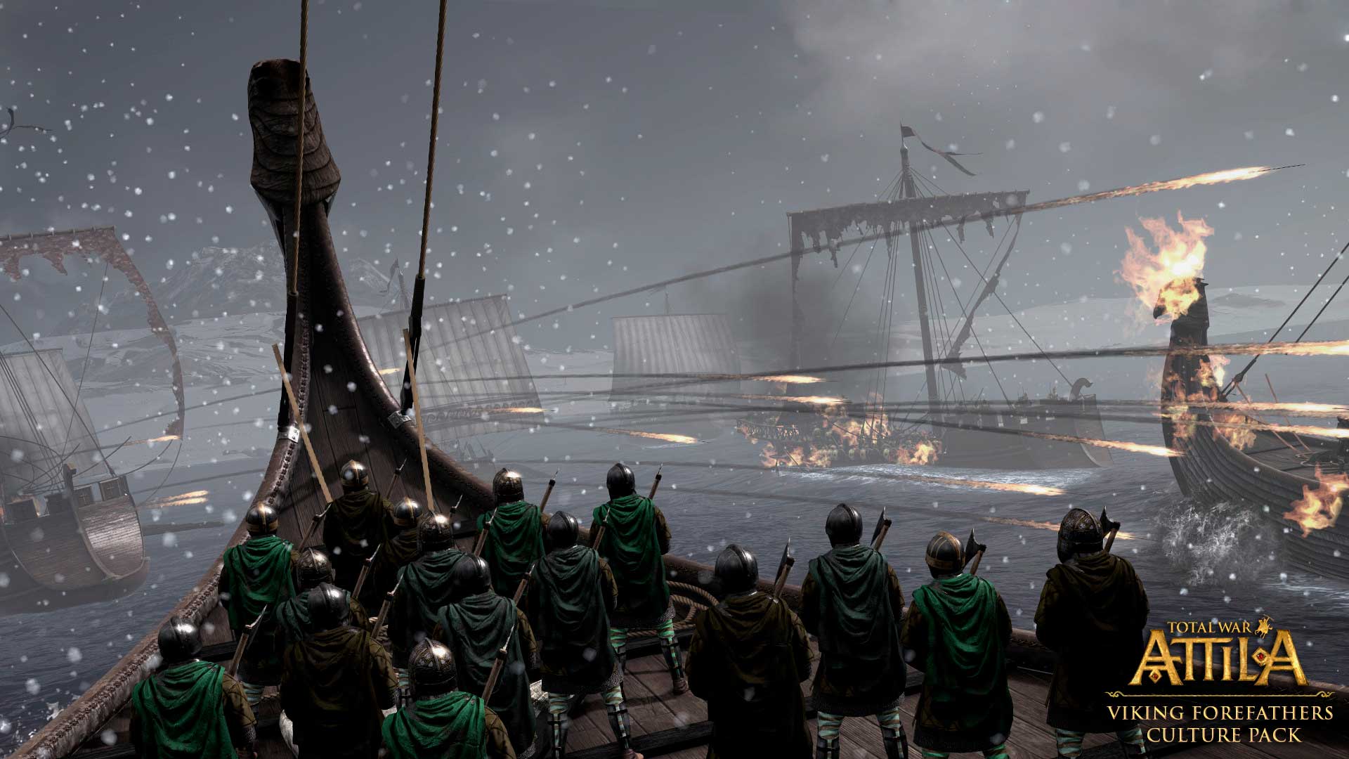 Total War Attila - Viking Forefathers Culture Pack DLC - Image 4
