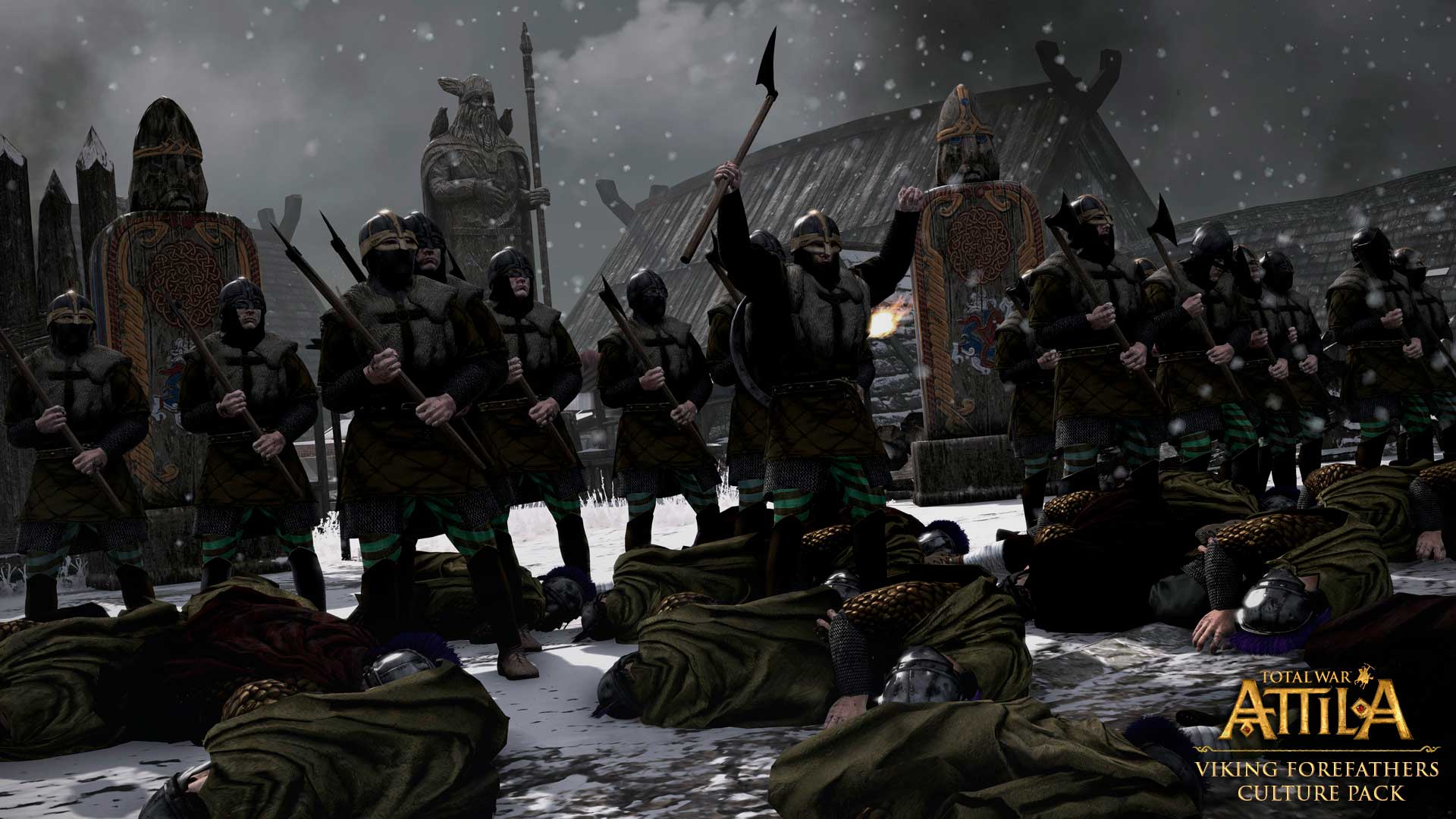 Total War Attila - Viking Forefathers Culture Pack DLC - Image 5