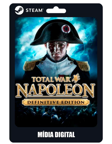 Total War Empire Definitive Edition + Total War Napoleon Definitive Edition