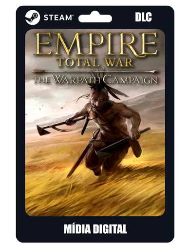Total War: Empire - The Warpath Campaign DLC