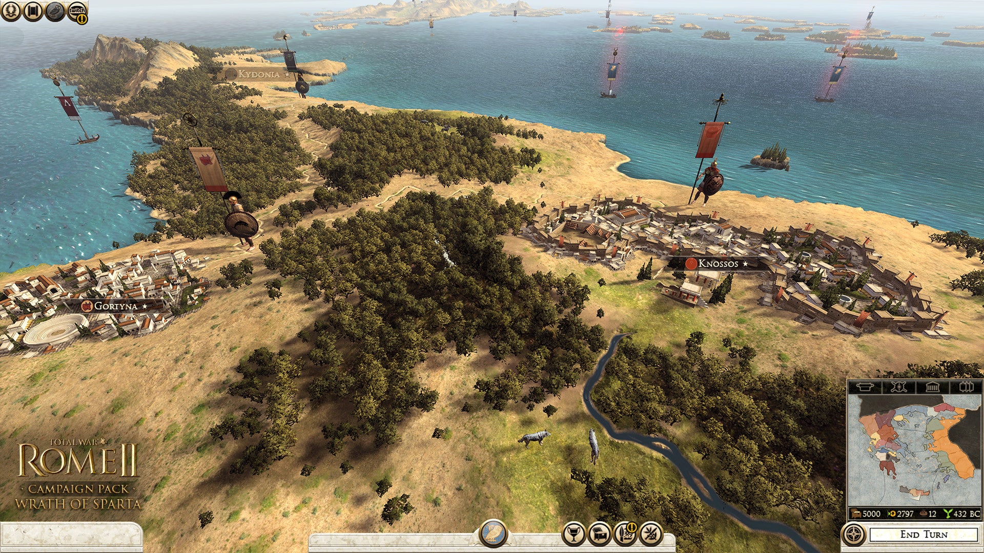 Total War Rome II Spartan Edition - Image 3