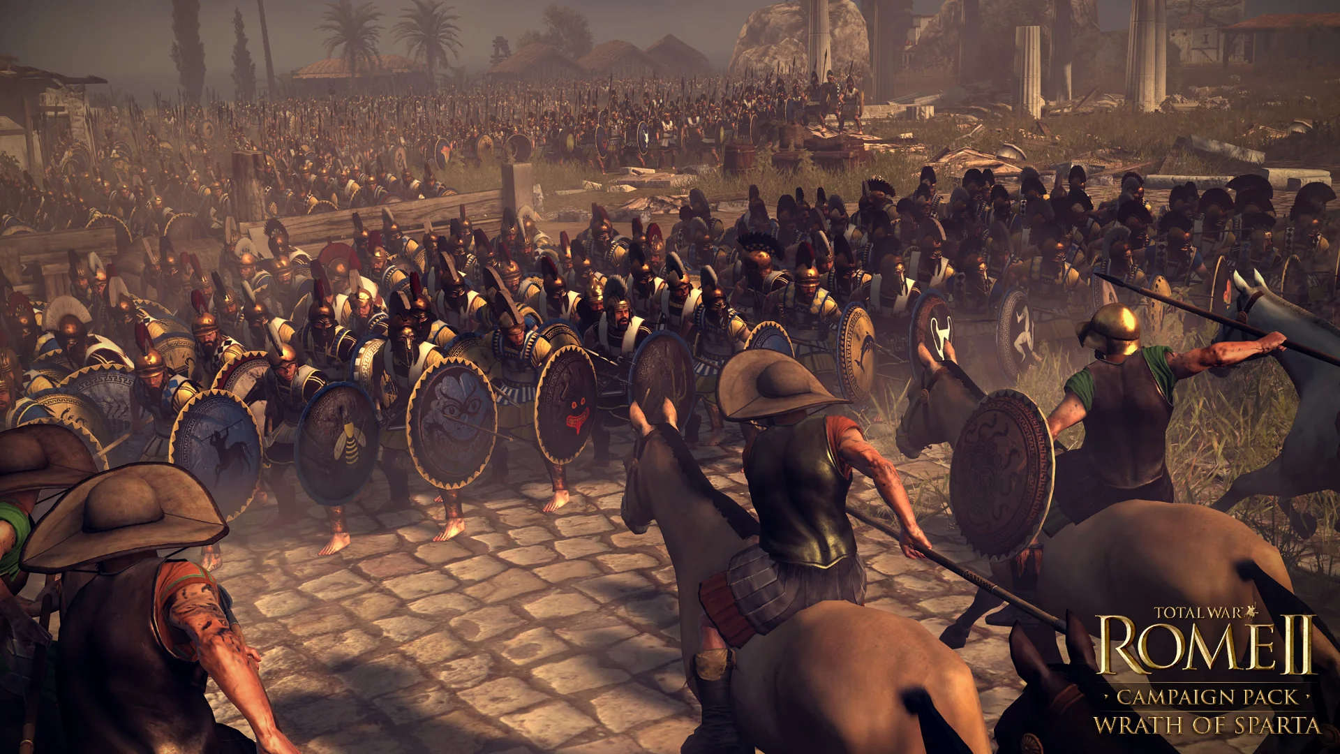 Total War Rome II Spartan Edition - Image 4