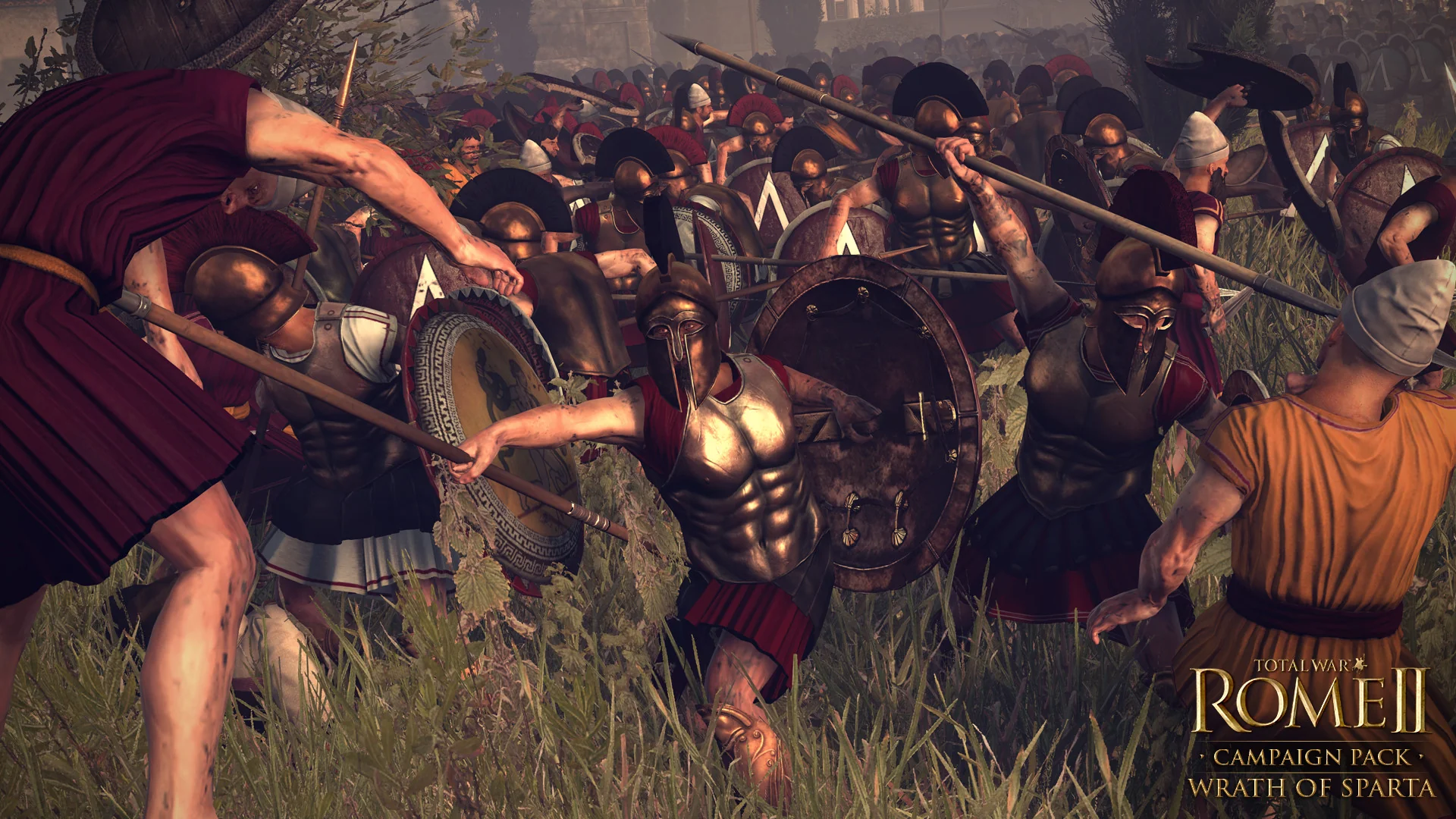 Total War Rome II Spartan Edition - Image 5
