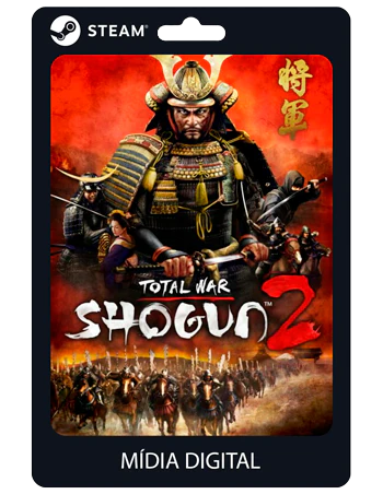 Total War Shogun 2