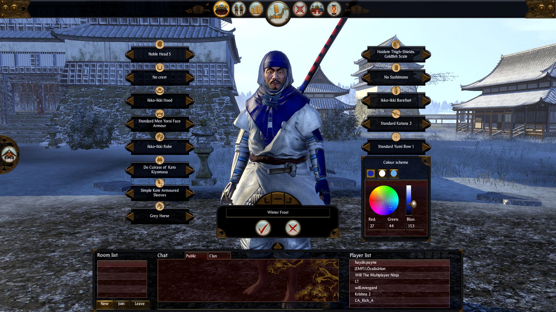Total War Shogun 2 - The Ikko Ikki Clan Pack - Image 3