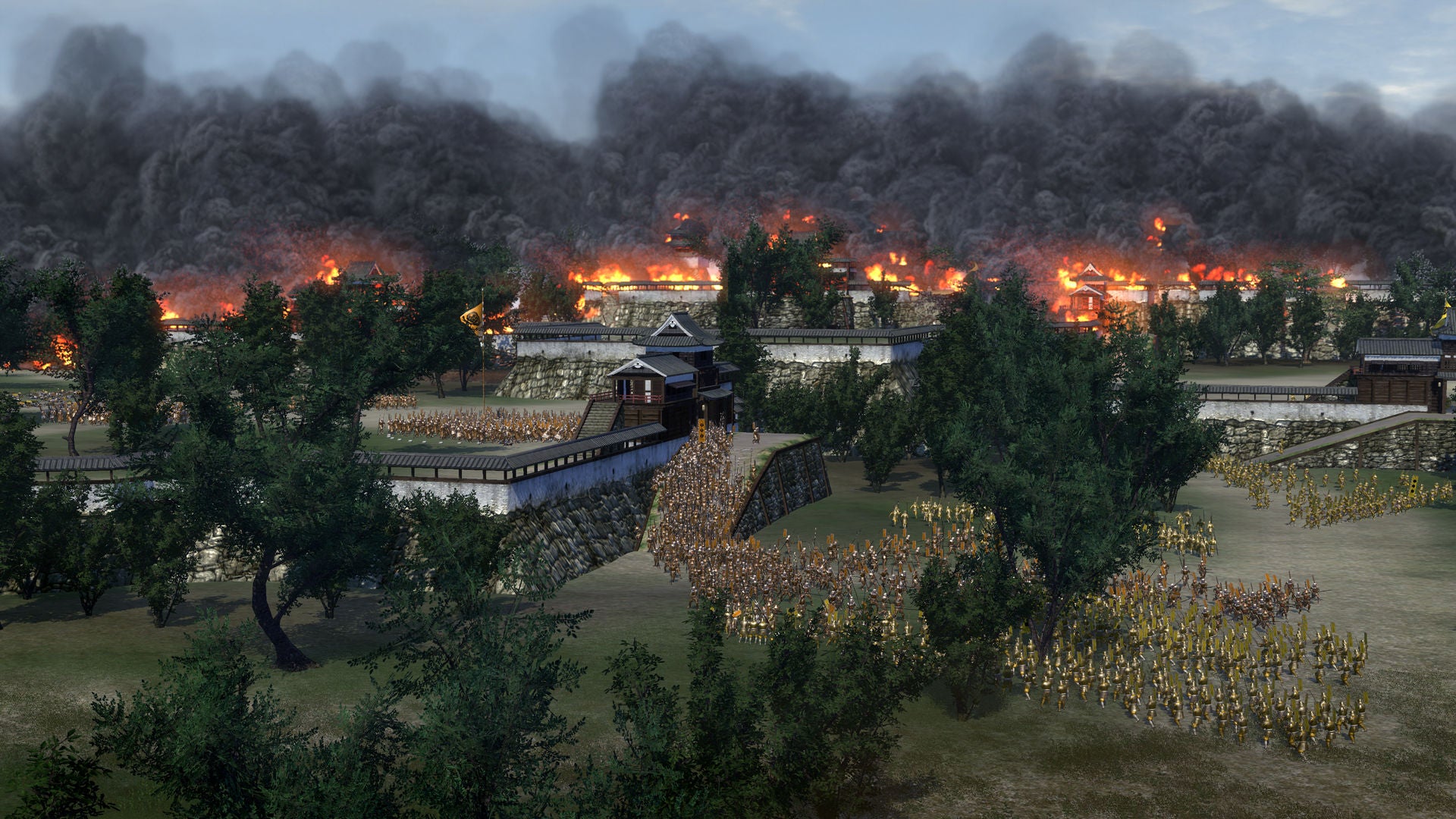 Total War Shogun 2 - The Ikko Ikki Clan Pack - Image 4