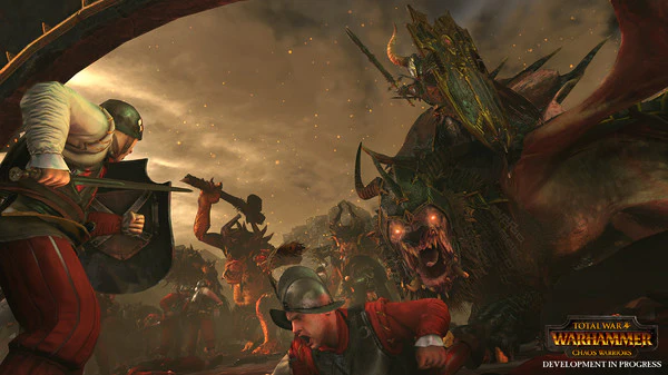 Total War Warhammer - Chaos Warriors Race Pack DLC - Image 3