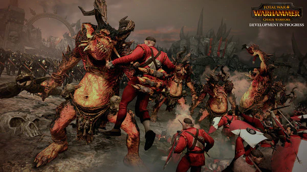 Total War Warhammer - Chaos Warriors Race Pack DLC - Image 4