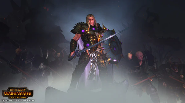 Total War Warhammer - Chaos Warriors Race Pack DLC - Image 5