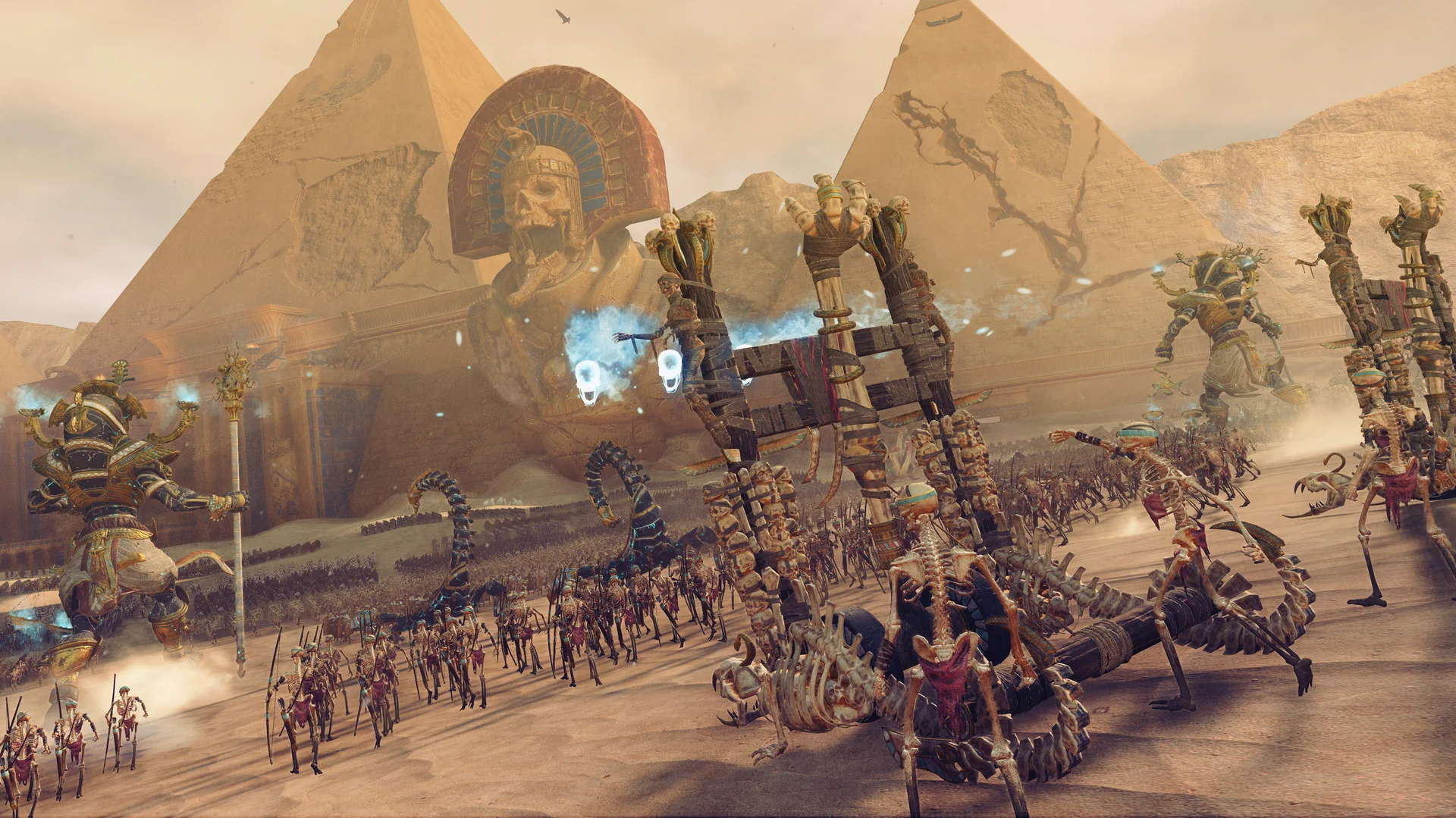 Total War Warhammer II - Rise of the Tomb Kings DLC - Image 4
