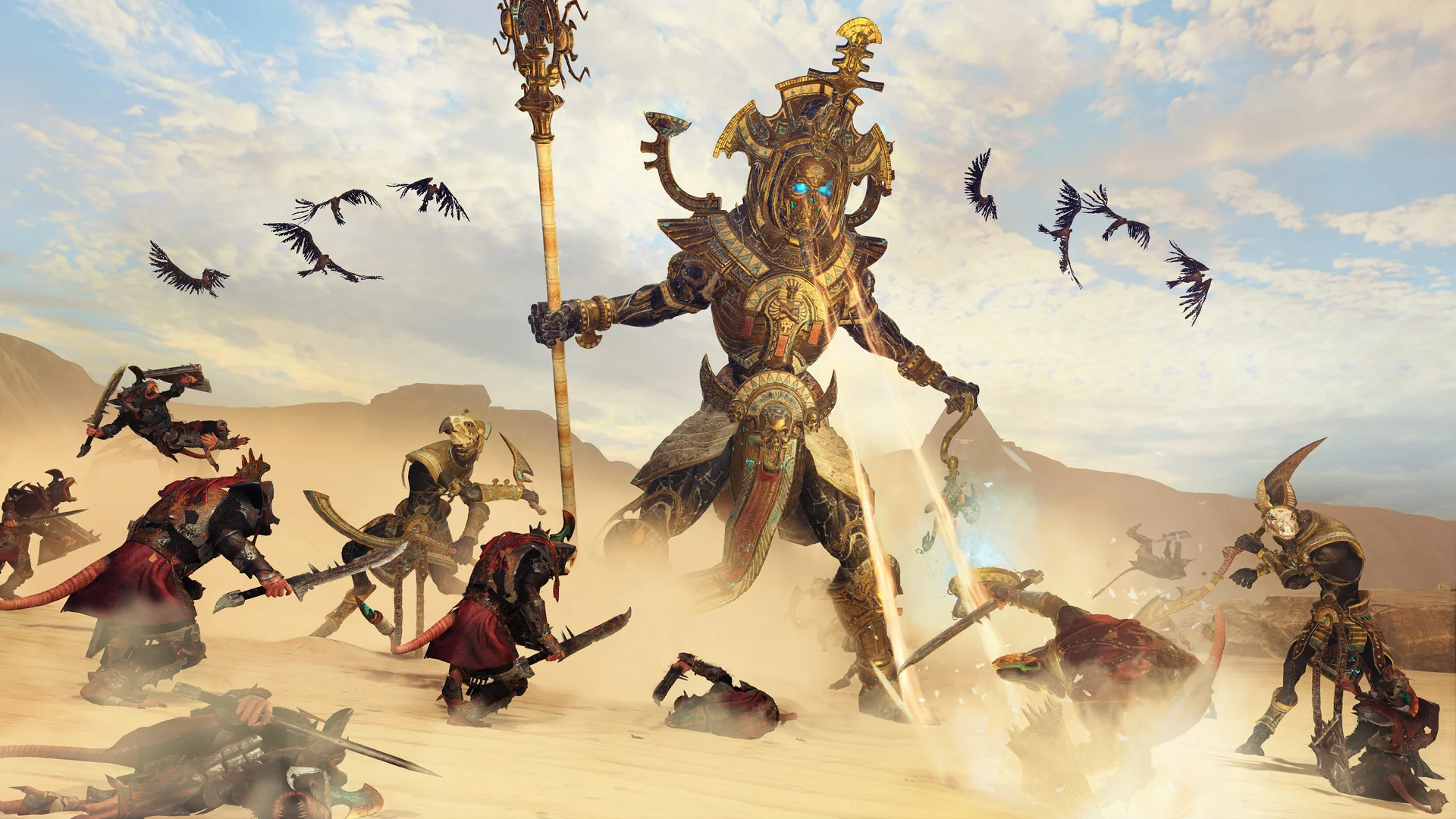 Total War Warhammer II - Rise of the Tomb Kings DLC - Image 5