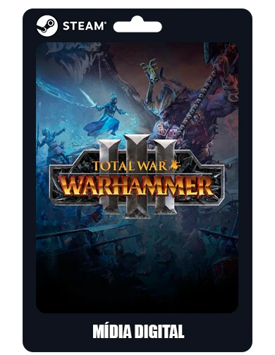 Total War Warhammer III (Global)