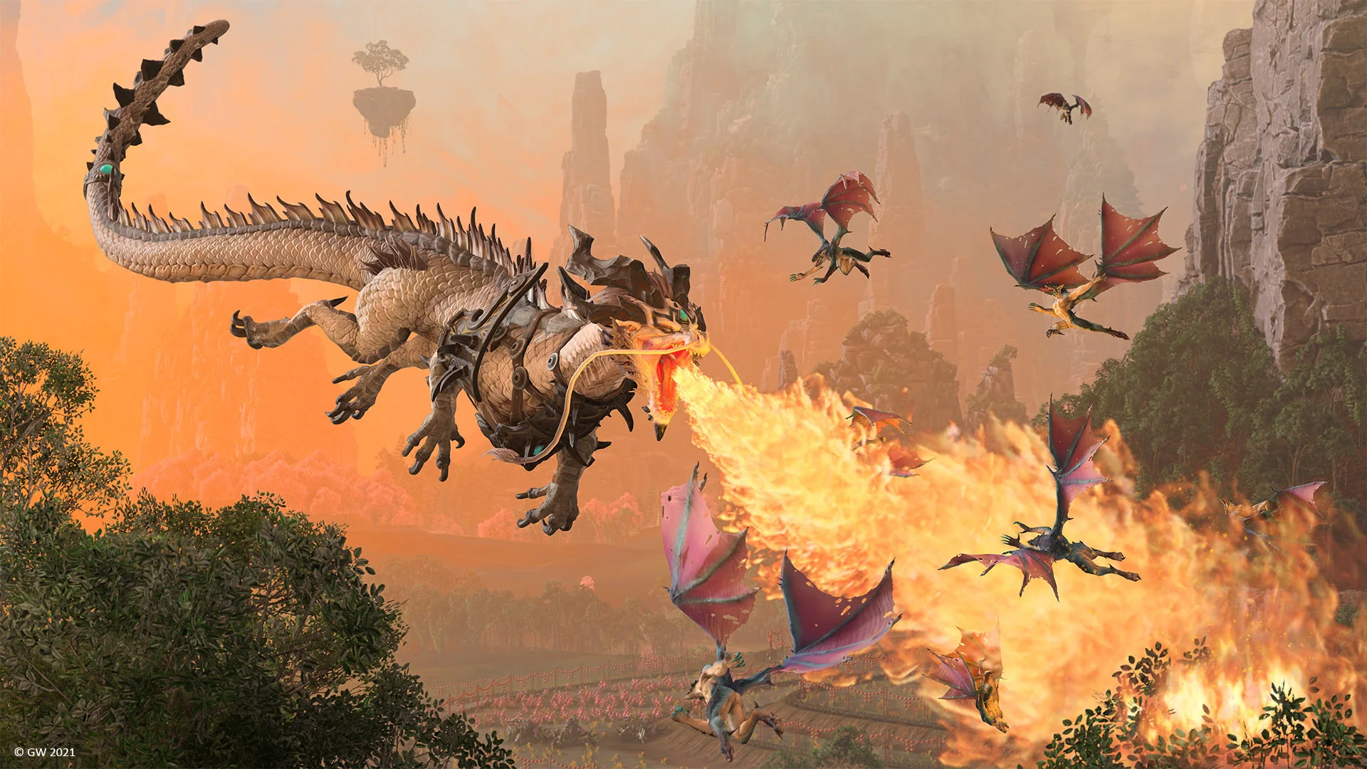 Total War Warhammer III (Global) - Image 2