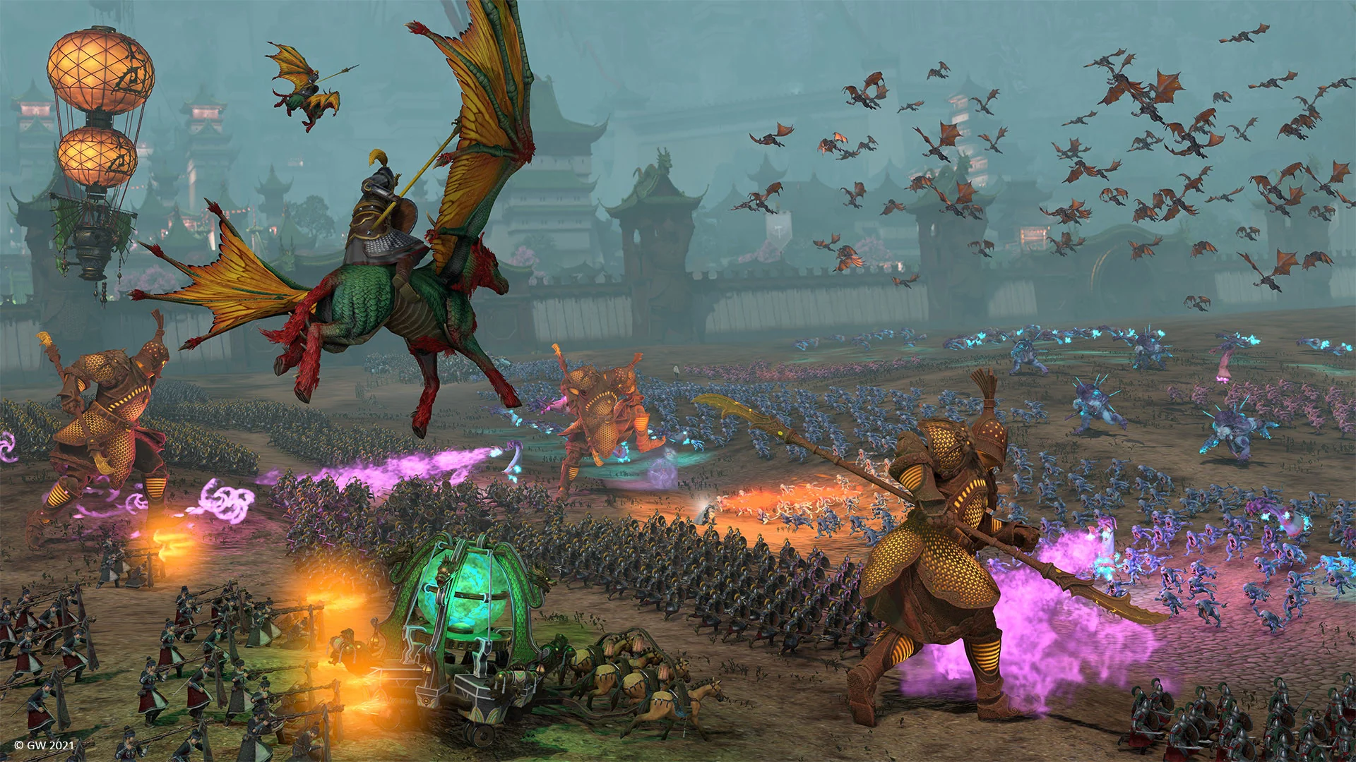 Total War Warhammer III (Global) - Image 4