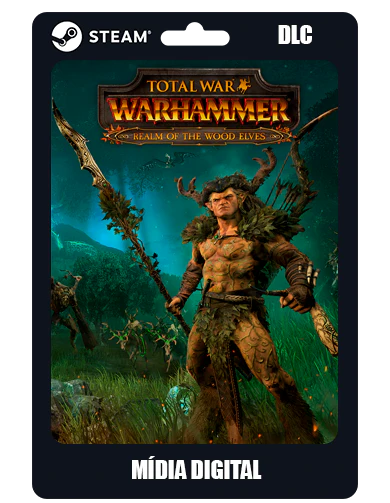 Total War Warhammer - Realm Of The Wood Elves DLC