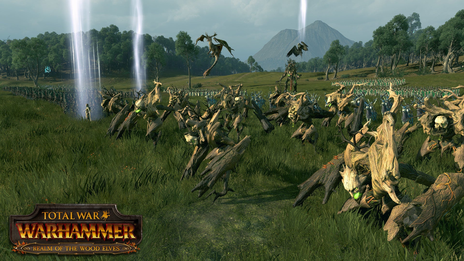 Total War Warhammer - Realm Of The Wood Elves DLC - Image 5