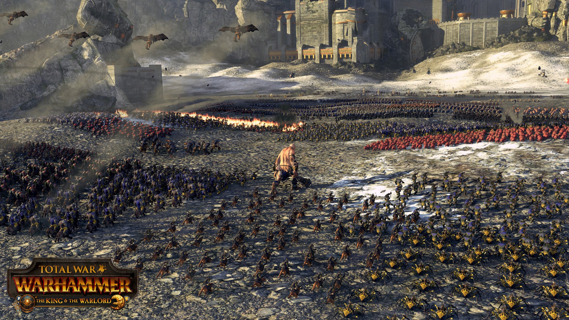 Total War Warhammer - The King and the Warlord DLC - Image 2