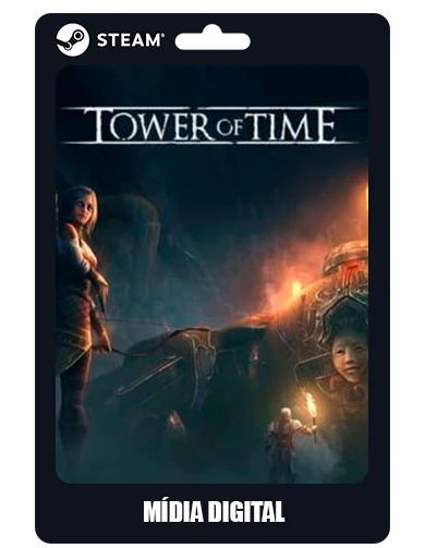 Tower of Time