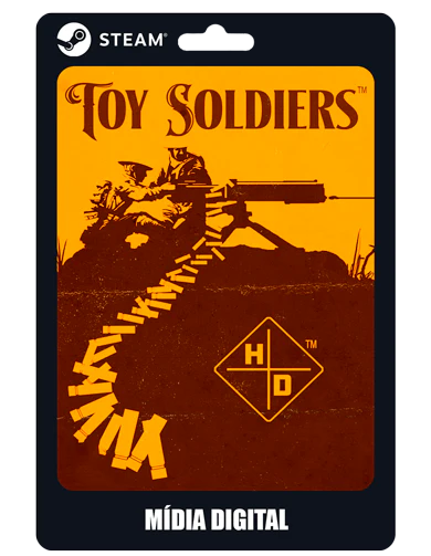 Toy Soldiers: HD