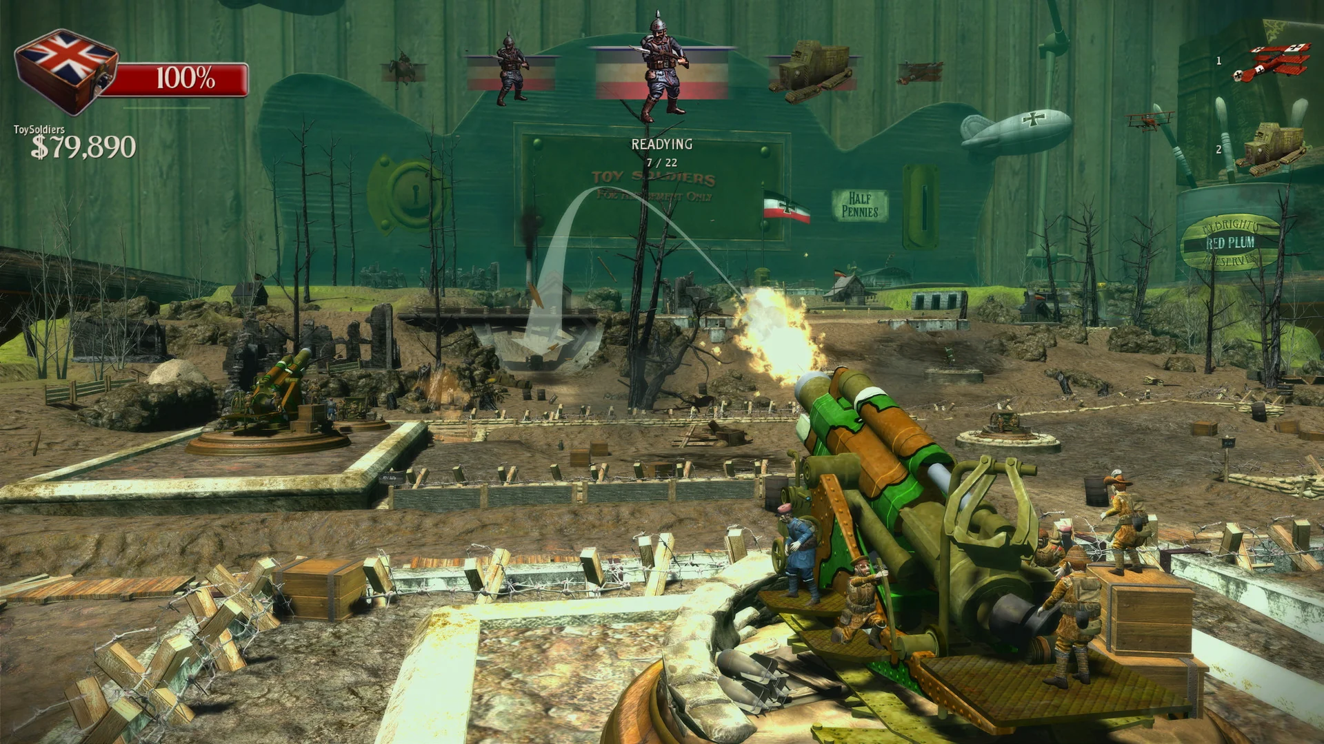 Toy Soldiers: HD - Image 2