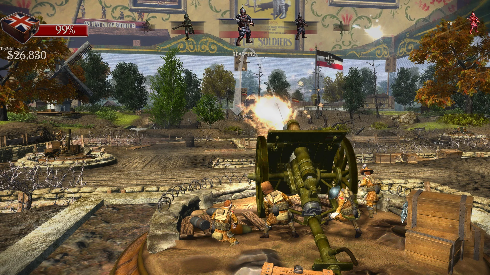 Toy Soldiers: HD - Image 3