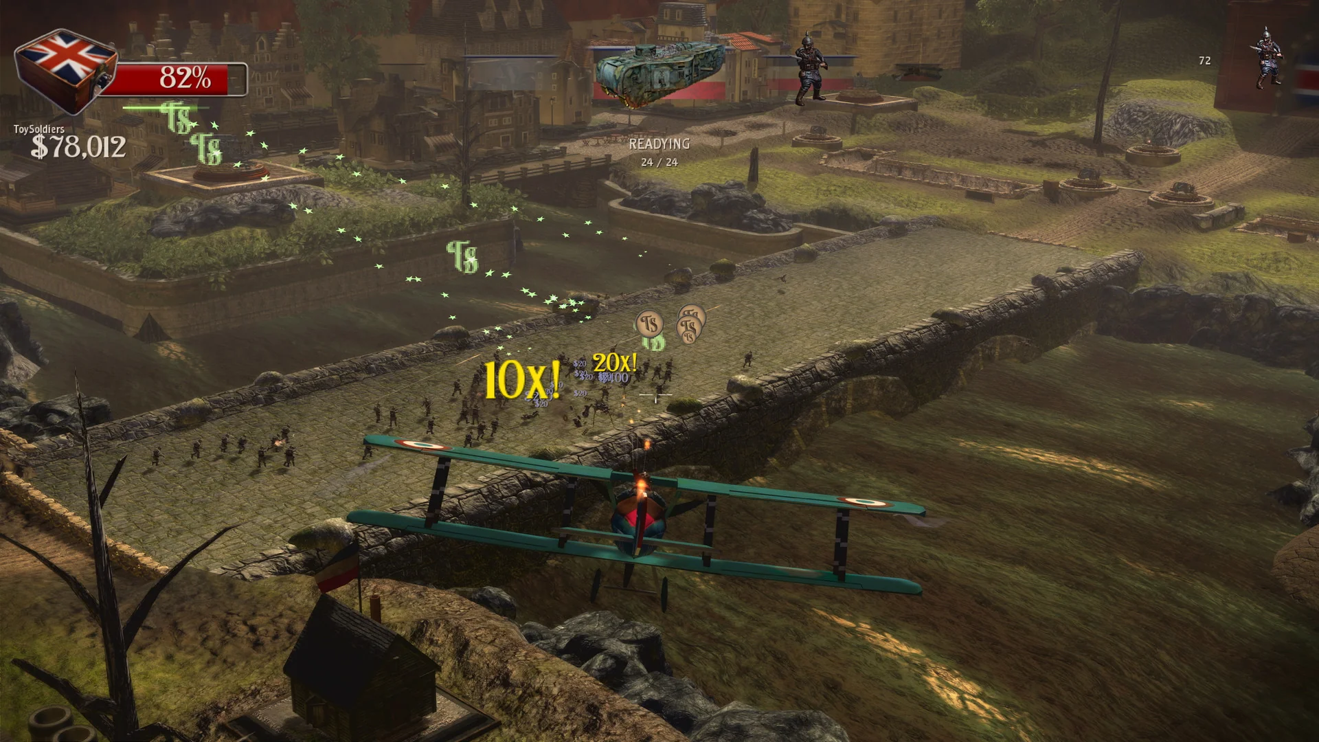 Toy Soldiers: HD - Image 4