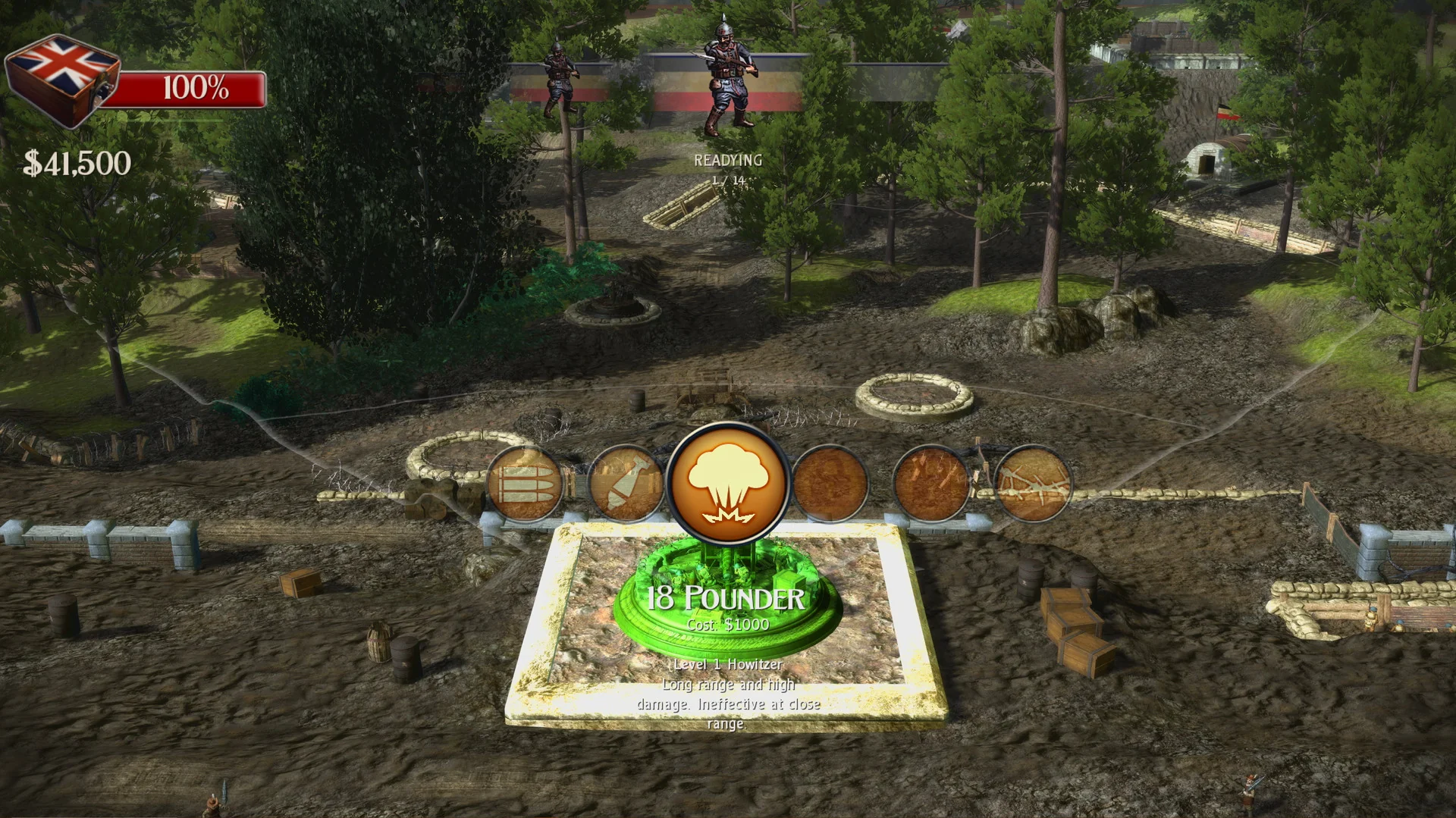 Toy Soldiers: HD - Image 5