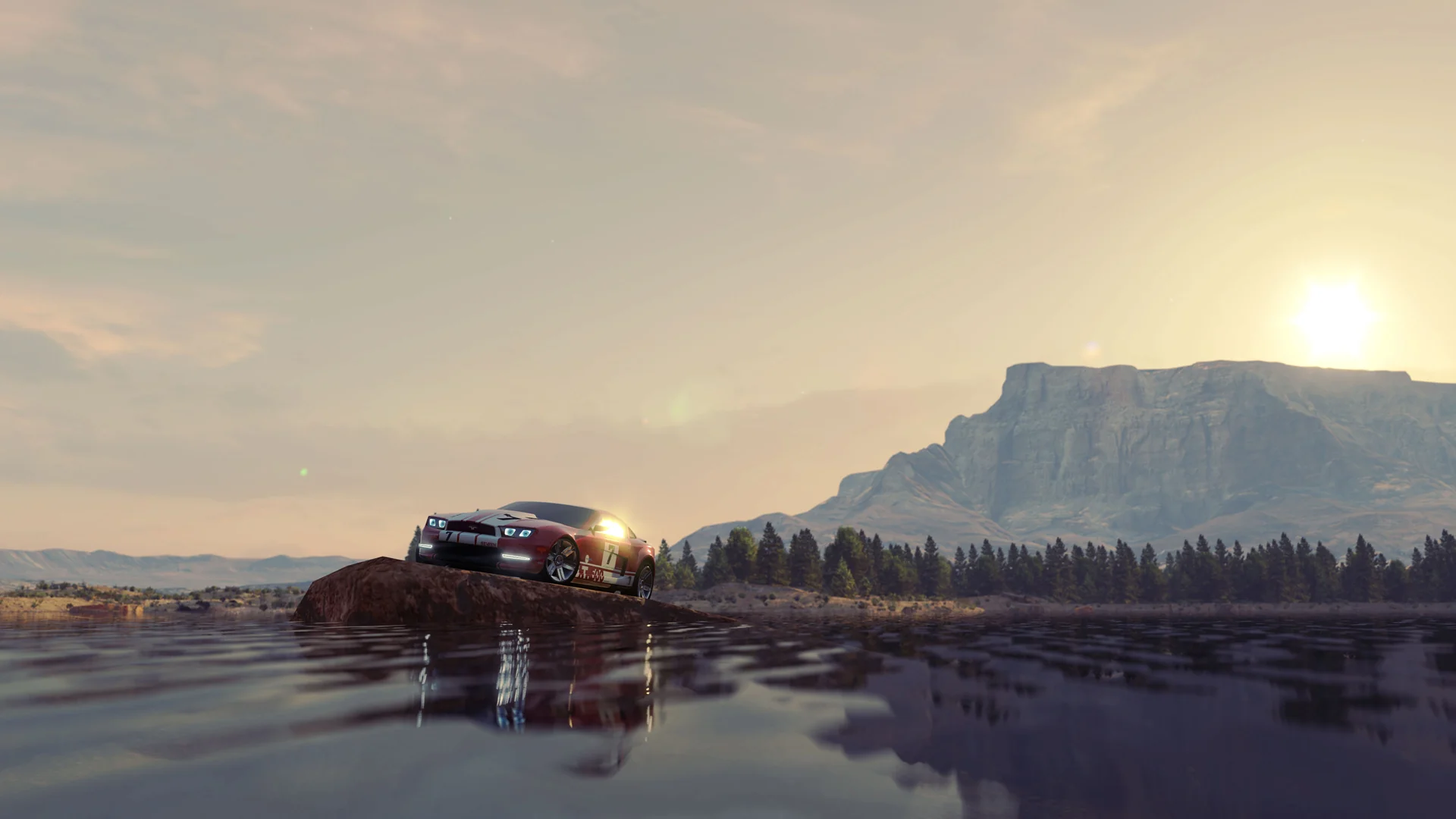 TrackMania 2 Canyon - Image 2
